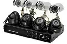 CCTV Camera in Kolkata